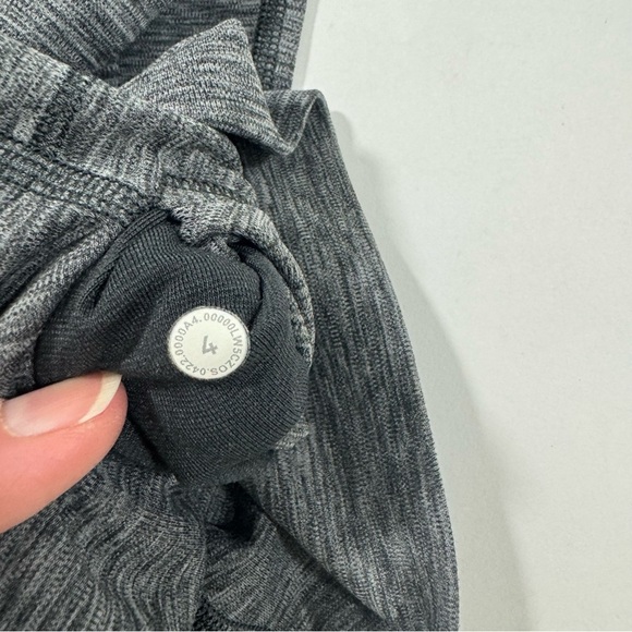 Lululemon High Rise Align 25 Inch Legging Heathered Graphite Grey - Picture 4 of 7